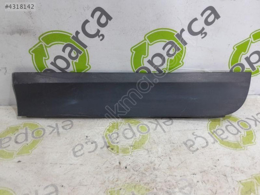 BMW X3 2011 2015 F25 SOL ARKA KAPI ÇITASI 51137205781