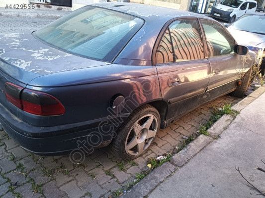 1995 opel omega motor