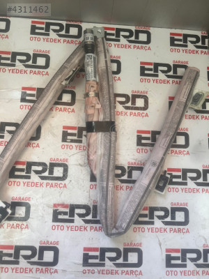 OPEL MOKASOL TAVAN AİRBAG 9843175880