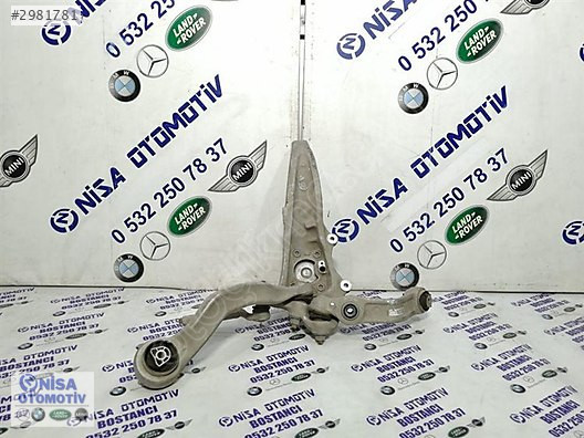 BMW 5 SERİSİ G30 KASA SAĞ ÖN TAŞIYICI ORJ ÇIKMA 31206884382