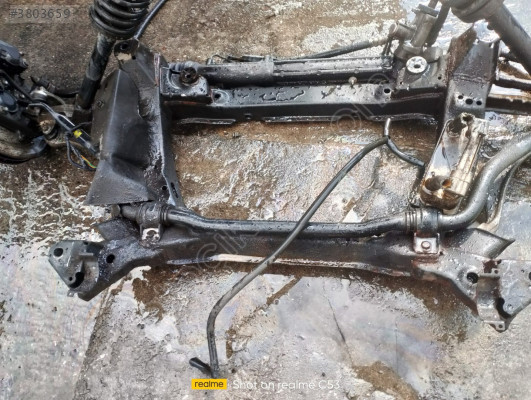 JAGUAR S TYPE MOTOR TRAVERS