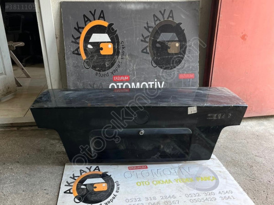 BMW E36 Bagaj Kapağı Hatasız Orjinal Çıkma