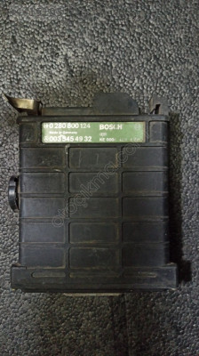 0280800124 MERCEDES W124 MOTOR BEYNİ