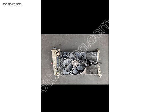 FİAT UNO RADYATÖR FAN