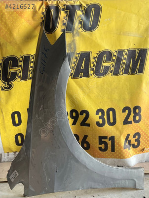 VOLKSWAGEN GOLF 7.5 SAĞ ÖN ÇAMURLUK