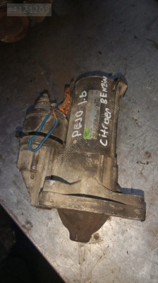 Peugeot 307,206 1.6 benzinli marş dinamo