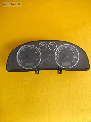 3B0920829A Passat B5 1.9 TDI  manuael km saati