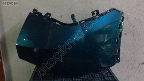 PEUGEOT 408 ARKA TAMPON SOL KÖŞE EKİ ÇIKMA ORJİNAL YEDEK PARÇA