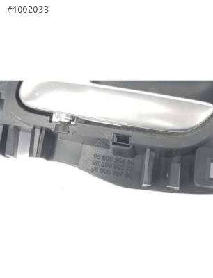 Citroen c-elysee sol kanatlı kapı açma iç kumandası 9143T8
