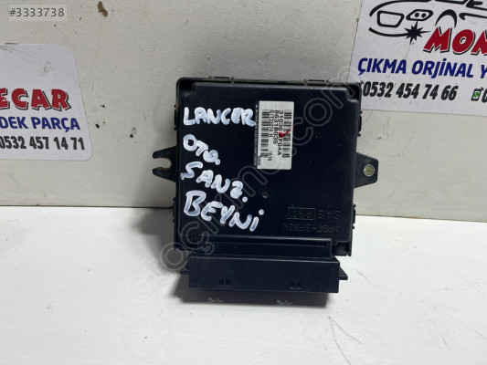 MİTSUBİSHİ LANCER ŞANZIMAN BEYNİ OTOMATİK MONTECAR 2