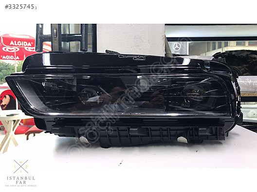 BMW i7 ORJİNAL SOL FAR