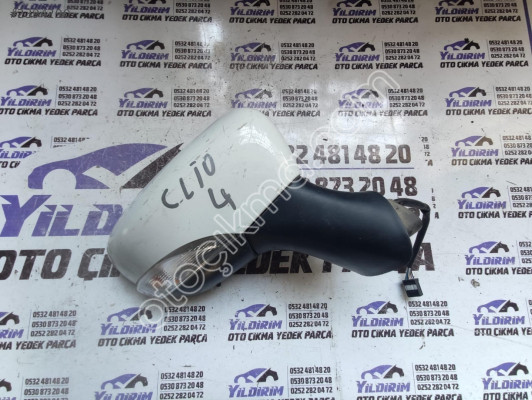 RENAULT CLİO 4 HB 13-17 ELEKTRİKLİ SAĞ AYNA