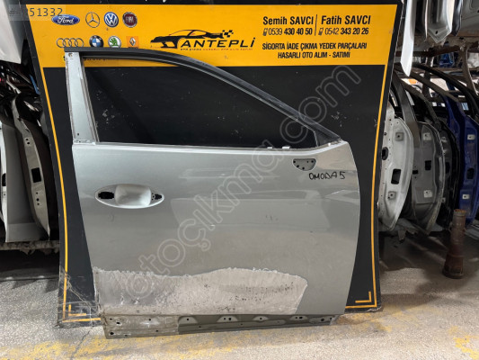 CHERY OMODA 5 SAĞ ÖN KAPI ÇIKMA ORİJİNAL