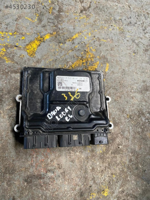 DACIA LODGY MOTOR BEYNI MERT OTO