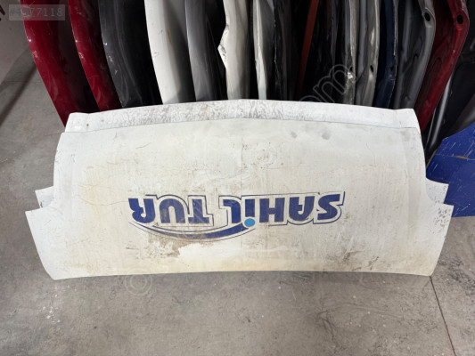 RENAULT MASTER ÇIKMA ORJİNAL ÖN KAPUT N1