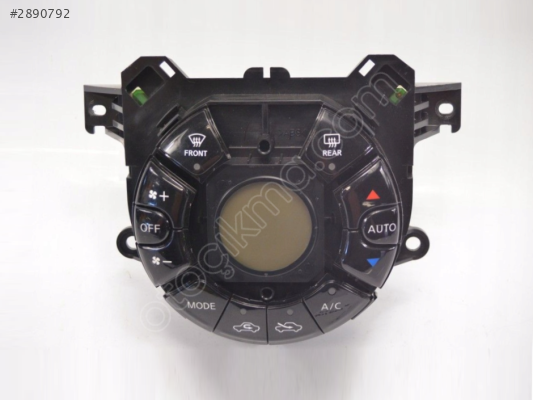 Nissan Micra K13 Klima Kalorifer Kontrol Paneli 275S23HP1E