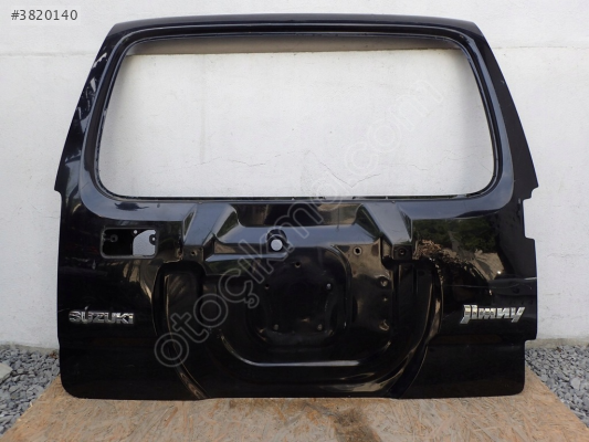 SUZUKI JIMNY ÇIKMA ORJİNAL BAGAJ