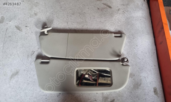 OPEL CORSA B İÇ GÜNEŞLİK