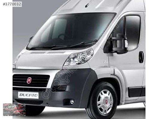 FİAT DUCATO EURO 4 EMNİYET KEMERİ