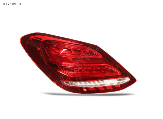 MERCEDES C SERİSİ W205 SOL STOP SIFIR DEPO MARKA OEM:A2059060357