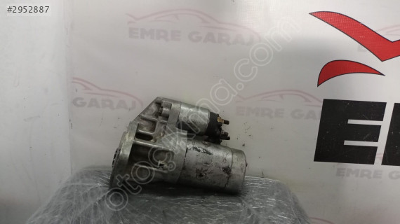 8981836550 Isuzu Dmax Marş Motoru (12-16)