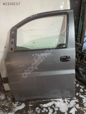 HYUNDAİ STAREX ÇIKMA ORJİNAL SOL ÖN KAPI