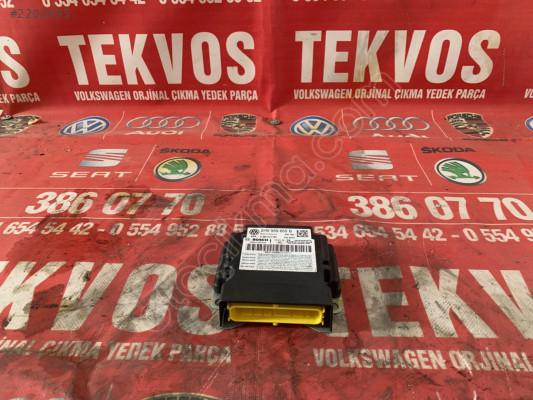 2H0 959 655 B AMAROK ÇIKMA AİRBAG BEYNİ