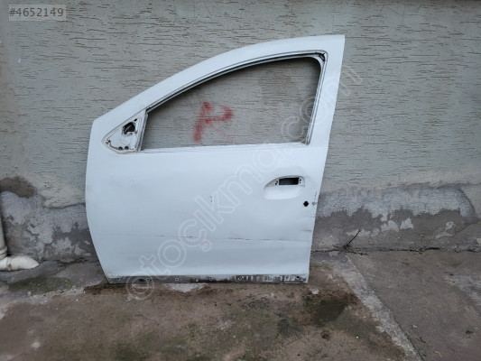 Renault clio sembol sol ön kapı orjınal