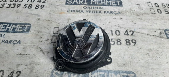 ÇIKMA VOLKSWAGEN PASSAT B6 BAGAJ AÇMA KOLU