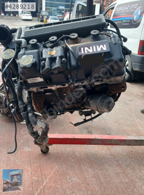 TURKUAZ BMW MİNİ R50 MOTOR DEĞİŞİM GARANTİLİ