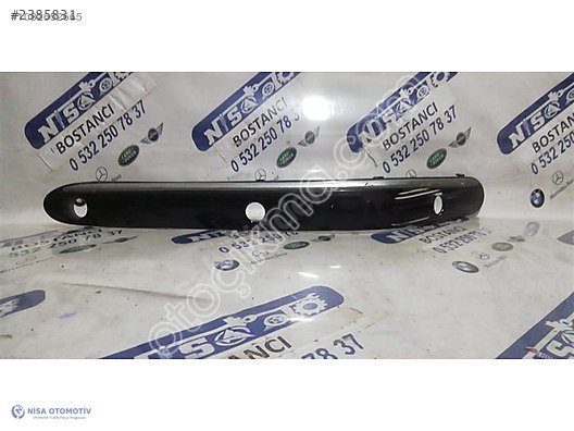 MERCEDES S SERİSİ W220 KASA ÖN TAMPON SOL KAPLAMA A220885