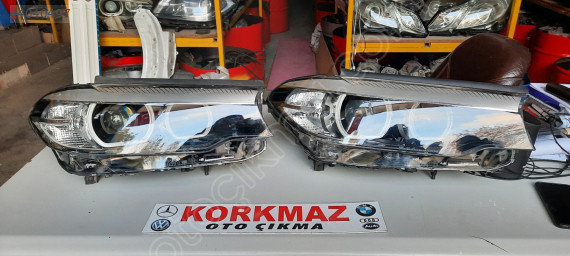 BMW 520 525 530 535 540 G30 SAĞ FAR