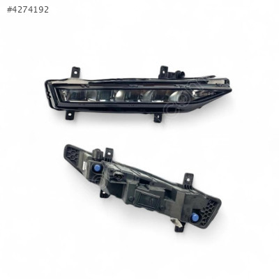 Skoda Superb Sol Sis Farı Ledli 2019-2024 3V0941699B