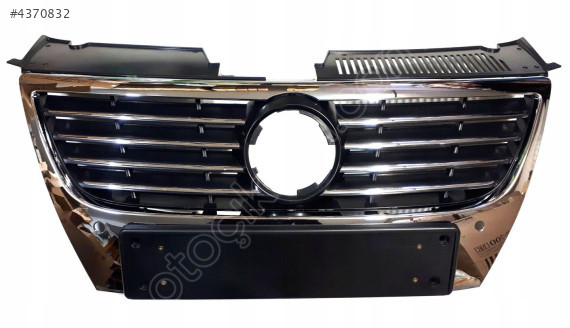 3C0853651AK VW PASSAT 06-11 ÖN PANJUR KROMSENSÖRSÜZGENİŞ PLAKA