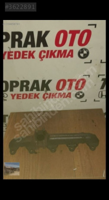 PEUGEOT 307 1.6 HDİ EGZOZ MANİFOLD