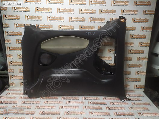 FORD TOURNEO CUSTOM BK21-B31148 DÖŞEME YAN DUVAR İÇ TRİM