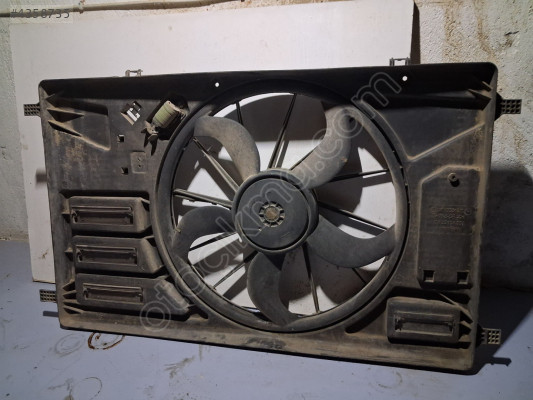 Ford  Transit Custom  Fan