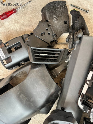 RENAULT CLIO 5 DİFÜZÖR