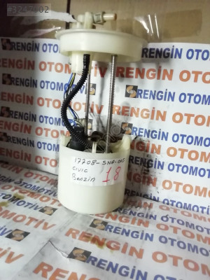 HONDA CİVİC DEPO ŞAMANDIRASI 17708-SNA-005