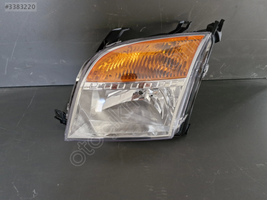 FORD FUSİON SOL ÖN FAR SIFIR 2005-2013