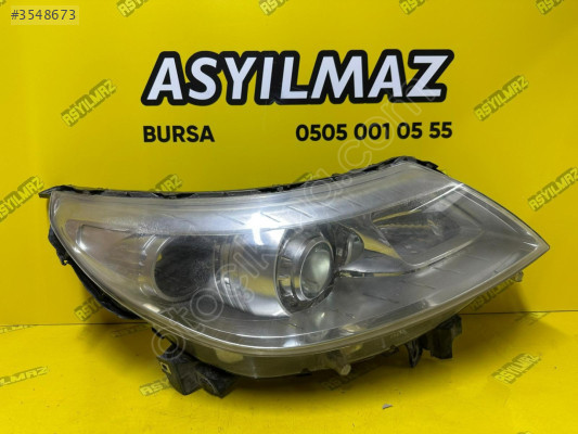LATİTUDE SAĞ FAR (XENON) - 260108358R