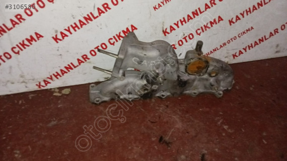 CHEVROLET CAPTİVA EMME MANİFOLDU