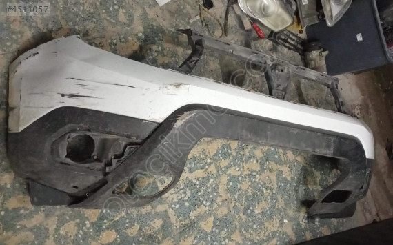 DACİA DUSTER ORJINAL ÇIKMA ÖN TAMPON