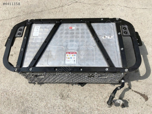 Porsche Panamera 971 e-hibrit batarya 0E24310008 971915091c