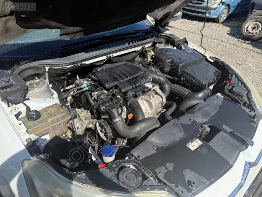 CİTROEN C5 KOMPLE MOTOR 1.6 HDİ