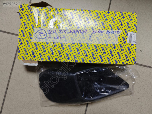 FIAT DOBLO SOL SİS KAPAĞI ORJİNAL