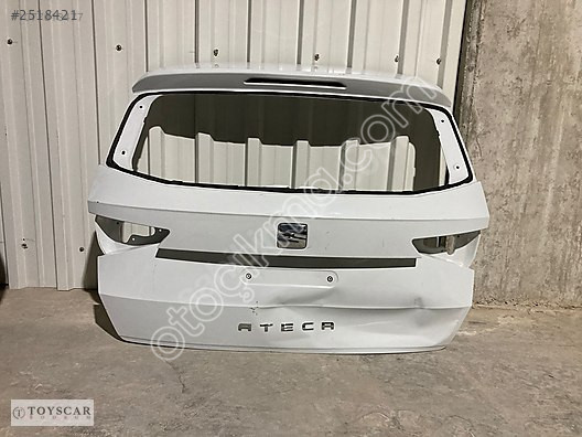 SEAT Ateca Bagaj Kapağı Orjinal Sökme