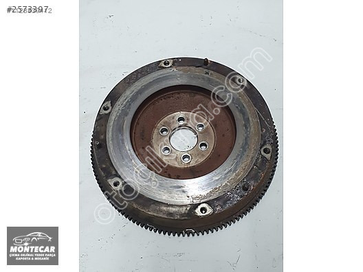 FORD FİESTA 1.4 HDİ VOLANT HATASIZ ÇIKMA ORJİNAL MONTECAR