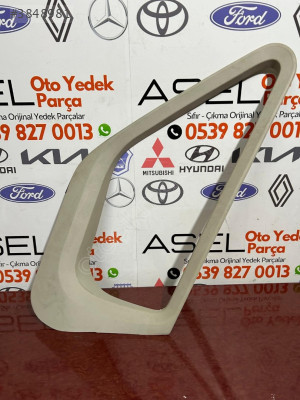 1308564070 PEUGEOT Boxer SAĞ ÖN CAM İÇ ÇITASI