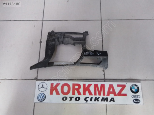 VOLKSWAGEN GOLF 6 SOL ÖN TAMPON BRAKETI